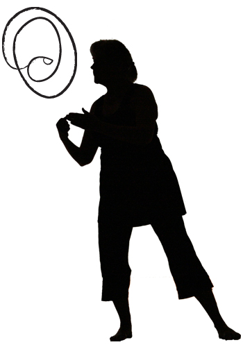 Georgiana Nehl silhouette
